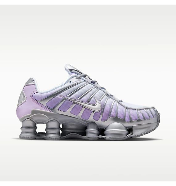 Жіночі кросівки Nike Shox Tl Violet | HV2520-002 HV2520-002 фото