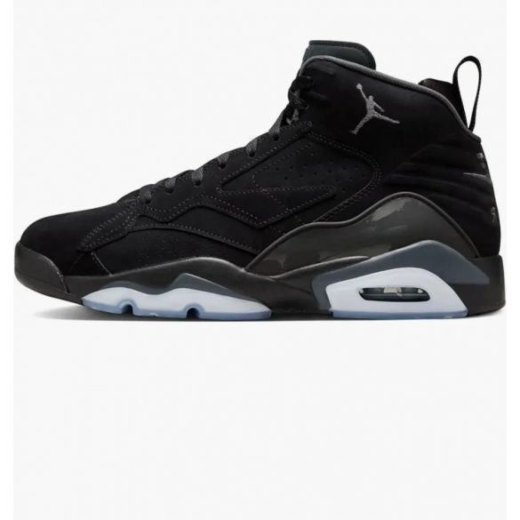 Чоловічі кросівки Jordan Jumpman MVP 'Black Dark Grey'| DZ4475-001 DZ4475-001 фото