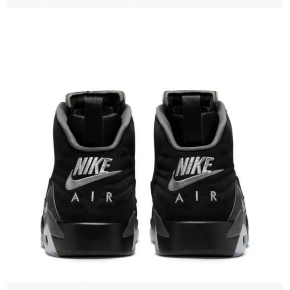 Чоловічі кросівки Jordan Jumpman MVP 'Black Dark Grey'| DZ4475-001 DZ4475-001 фото