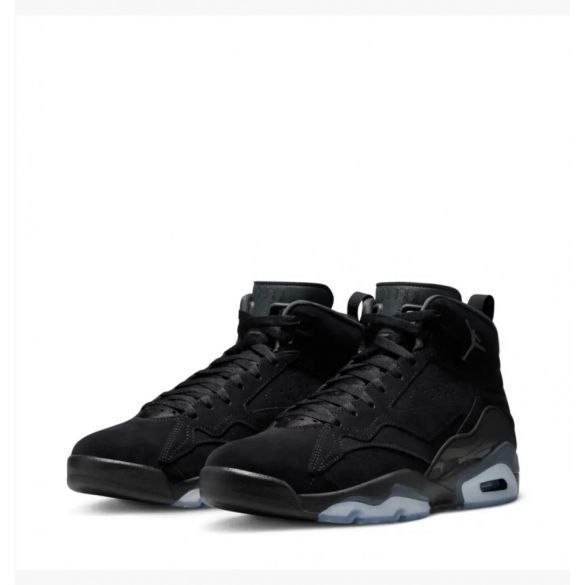 Чоловічі кросівки Jordan Jumpman MVP 'Black Dark Grey'| DZ4475-001 DZ4475-001 фото