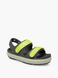 Дитячі сандалі Crocs Crocband Cruiser Sandal Kids | 209423-1NJ-SLATE GREY/ACI 209423-1NJ-SLATE GREY/ACI фото 2