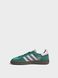 Жіночі кросівки adidas Handball Spezial 'Collegiate Green Pink Velvet'| JI2648 JI2648 фото 7