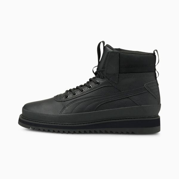 Черевики Puma Unisex Desierto V2 WTR Rubber Middle Boots Black 380754-01 | 38075401 38075401 фото