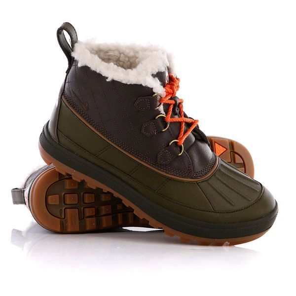 Черевики unisex Nike Woodside Chukka 3 | 537345-229 537345-229 фото