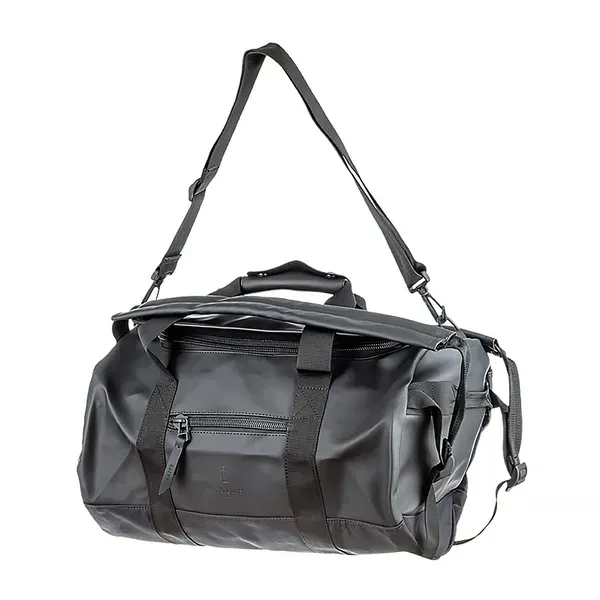 Дорожня сумка Rains Duffels | 1354-BLACK фото