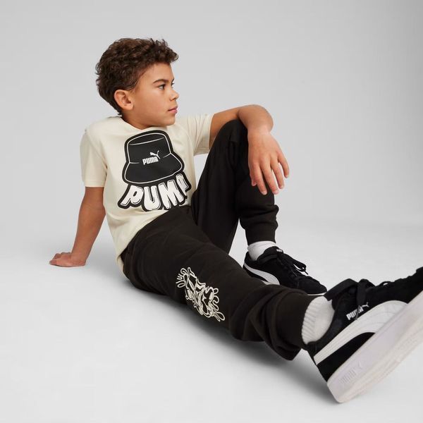Підліткова футболка Puma | 679720-87 679720-87 фото