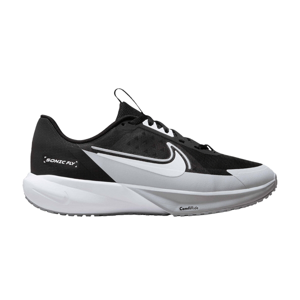 Підліткові кросівки Nike Sonic Fly GS 'Black Wolf Grey'| FZ0017-001 FZ0017-001 фото