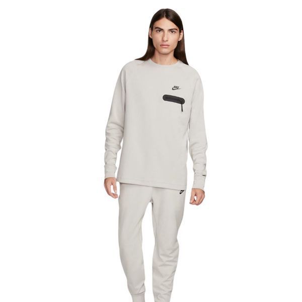 Чоловіча толстовка Nike M NK TECH LS TOP | FD9880-012 FD9880-012 фото