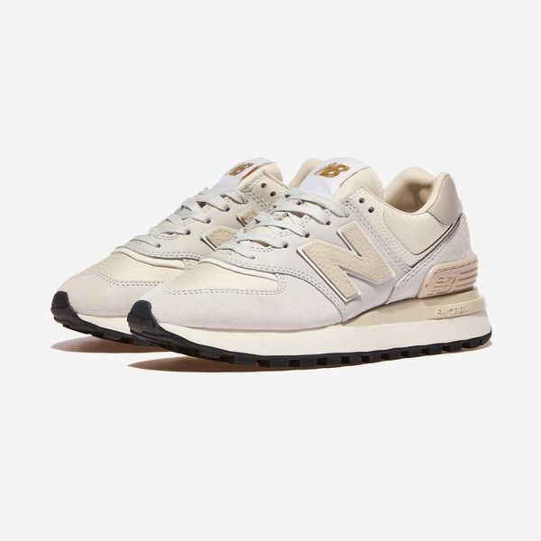 Кросівки New Balance 574 Legacy 'White Grey'| U574LGWD U574LGWD фото