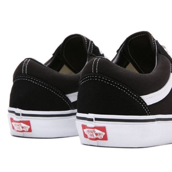 Кеди unisex Vans Old Skool Black/White | VN000D3HY281 VN000D3HY281 фото