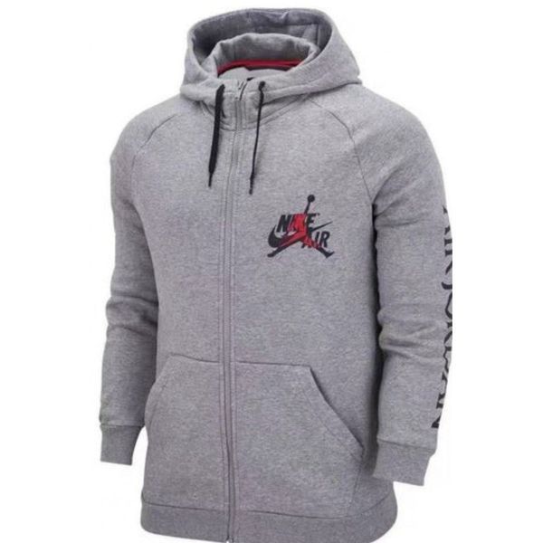 Худі Nike Jumpman Zip Hoodie | DH9506-091 DH9506-091 фото