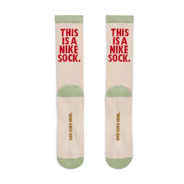 Шкарпетки Nike Everyday Cushioned Crew Socks | FB3272-838 фото