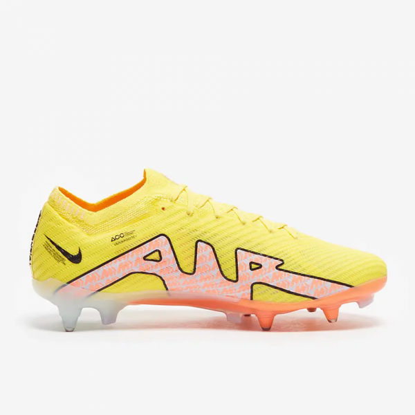 Чоловічі капці Nike Zoom Mercurial Vapor 15 Elite SG Pro AC 'Yellow Strike'| DJ5594-781 DJ5594-781 фото