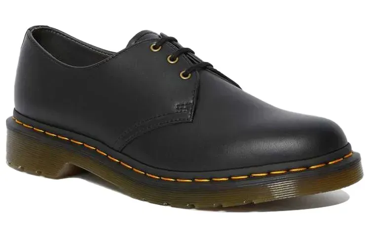 Черевики Dr. Martens Vegan 1461 Felix 'BLACK'| 14046001 фото