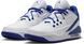Кросівки Jordan Max Aura 5 GS White Radiant Blue | DZ4352-140 DZ4352-140 фото 4