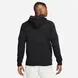 Чоловічий худі Nike Inter Travel Black | DM2919-010 фото 3