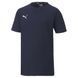 Дитяча футболка Puma TeamGoal Casual 128cm | 656709-06 656709-06 фото