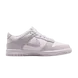 Підліткові кросівки Nike Dunk Low GS 'White Light Violet'| FB9109-128 фото 2
