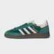 Жіночі кросівки adidas Handball Spezial 'Collegiate Green Pink Velvet'| JI2648 JI2648 фото 1