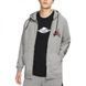 Худі Nike Jumpman Zip Hoodie | DH9506-091 DH9506-091 фото 1