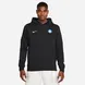 Чоловічий худі Nike Inter Travel Black | DM2919-010 фото 2