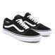 Кеди unisex Vans Old Skool Black/White | VN000D3HY281 VN000D3HY281 фото 1