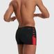 Чоловічі плавки Speedo Boom Logo Splice Asht Am Black/Red | 8-12823C728 8-12823C728 фото 8