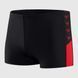 Чоловічі плавки Speedo Boom Logo Splice Asht Am Black/Red | 8-12823C728 8-12823C728 фото 5