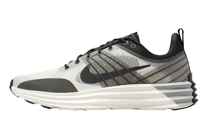 Кросівки Nike Lunar Roam 'Summit White Black'| DV2440-102 DV2440-102 фото