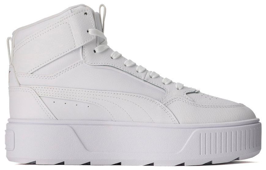 Жіночі кросівки Puma Karmen Rebelle Mid | 387213-01 387213-01 фото