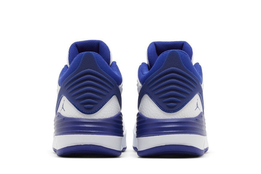 Підліткові кросівки Jordan Max Aura 5 GS 'White Radiant Blue'| DZ4352-140 DZ4352-140 фото