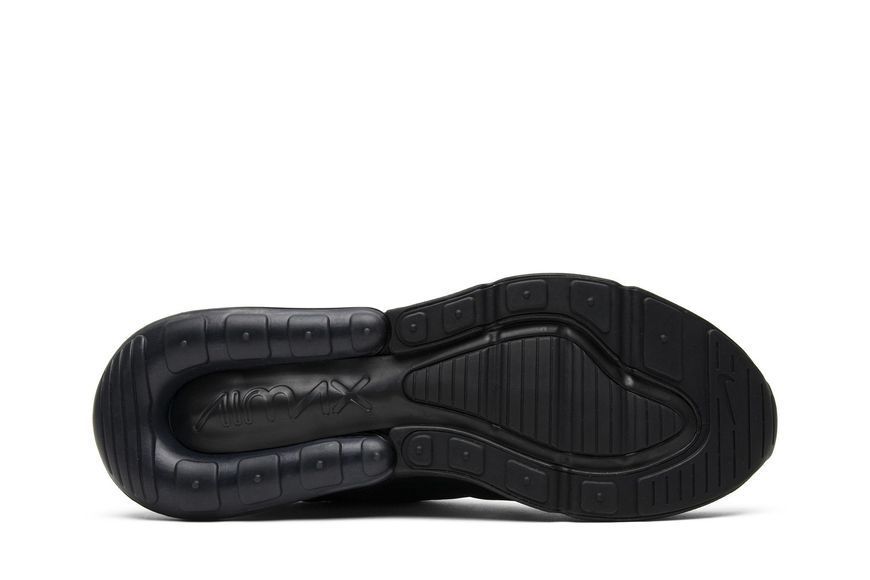 Кросівки Nike Air Max 270 'Triple Black'| AH8050-005 AH8050-005 фото