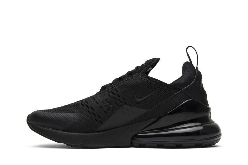 Кросівки Nike Air Max 270 'Triple Black'| AH8050-005 AH8050-005 фото