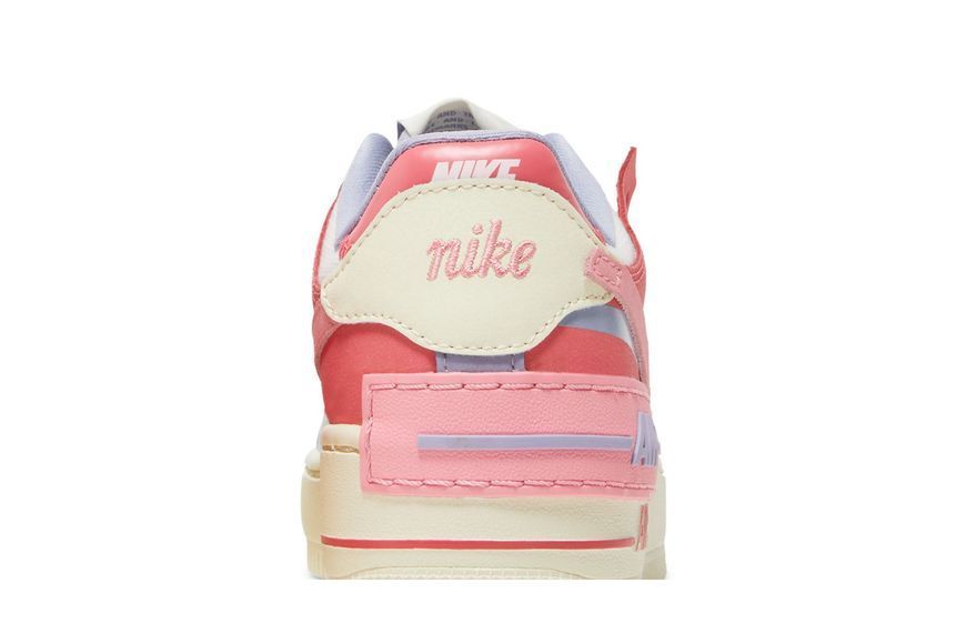 Жіночі кросівки Nike Air Force 1 Shadow 'Sail Sea Coral'| DV7449-101 DV7449-101 фото