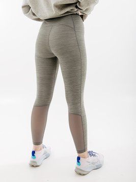 Жіночі легінси Nike Pro 365 High-Waisted 7/8 Mesh Panel | DA0483-084 DA0483-084 фото