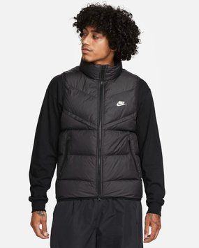 Чоловіча жилетка Nike Storm-FIT Windrunner PrimaLoft | FB8193-010 FB8193-010 фото