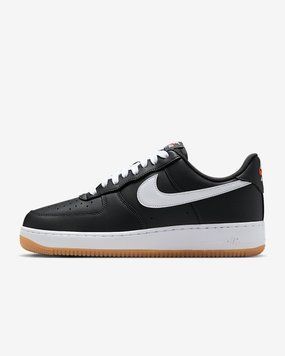 Кросівки unisex Nike Air Force 1 07 Lv8 Black | II7630-001 II7630-001 фото