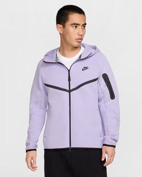 Толстовка Nike Tech Full-Zip Windrunner | HV0949-515 HV0949-515 фото