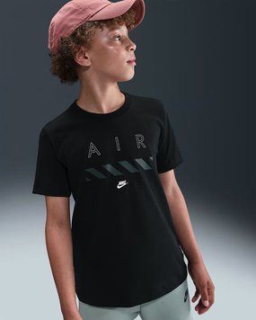 Підліткова футболка Nike | HV5191-010 HV5191-010 фото