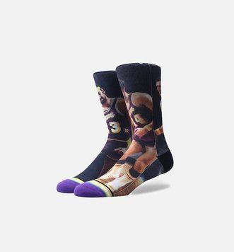 Шкарпетки Stance Nba Los Angelels Lakers Legends Socks | M558A16WEC-YEL фото