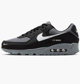 Кросівки unisex Nike Air Max 90 Jd Black/Grey | IM5989-010 IM5989-010 фото