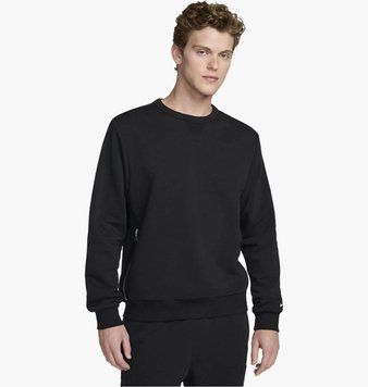 Чоловічий світшот Nike M Nk Df Si Crew | FZ0220-010 FZ0220-010 фото