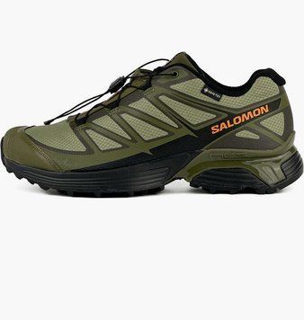 Кросівки unisex Salomon XT-6Trainersballad blue hazelnut | L47667400 L47667400 фото