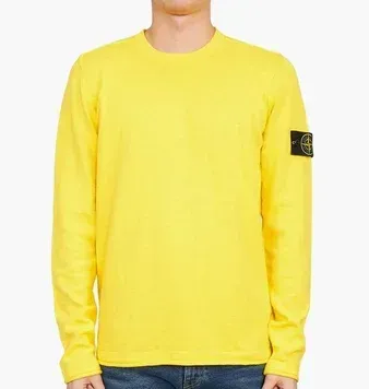 Чоловічий джемпер Stone Island Sweater | 1015502B0 V0030 фото
