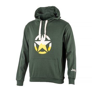 Чоловічий худі Jeep Hoodie Star | O102568-E849 O102568-E849 фото