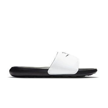 Жіночі капці Nike Victori One Slide 'White Black'| DD0228-100 DD0228-100 фото
