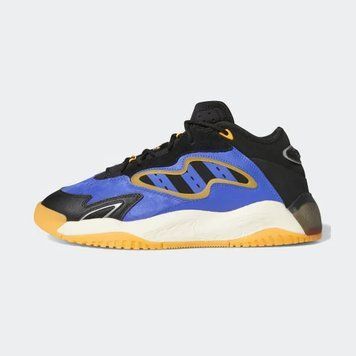 Кросівки adidas Streetball 2 'Blue Orange Rush'| GX0790 GX0790 фото