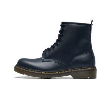Черевики Dr. Martens 1460 Smooth Leather Lace Up Boots 'Navy Blue' 'NAVY'| 11822411 11822411 фото