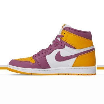 Кросівки Air Jordan 1 Retro High OG 'Brotherhood'| 555088-706 555088-706 фото