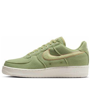 Кросівки Nike Air Force 1 Low 'Canvas Pack - Dusty Olive'| HV1204-300 HV1204-300 фото